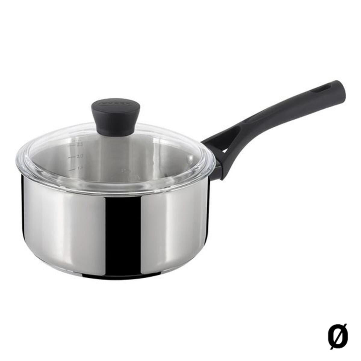 Tamaris Orecchini A Cerchio TJ-0642-E-20 - Acciaio Inox IP Argento, Con Pietre Colorate, 2 Cm