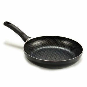 Sartén para Crepes Renberg Jazzy Aluminio Forjado (Ø 24 cm) Negro