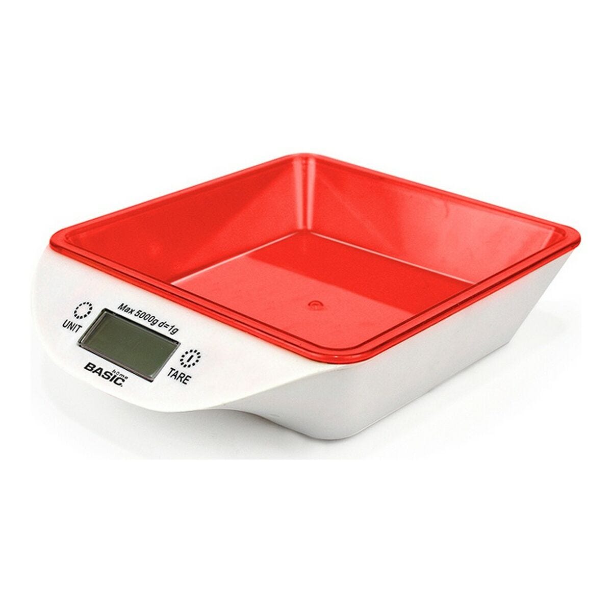 Acquistare Bilancia da Cucina Basic Home 5 kg (22 x 18 x 5 cm