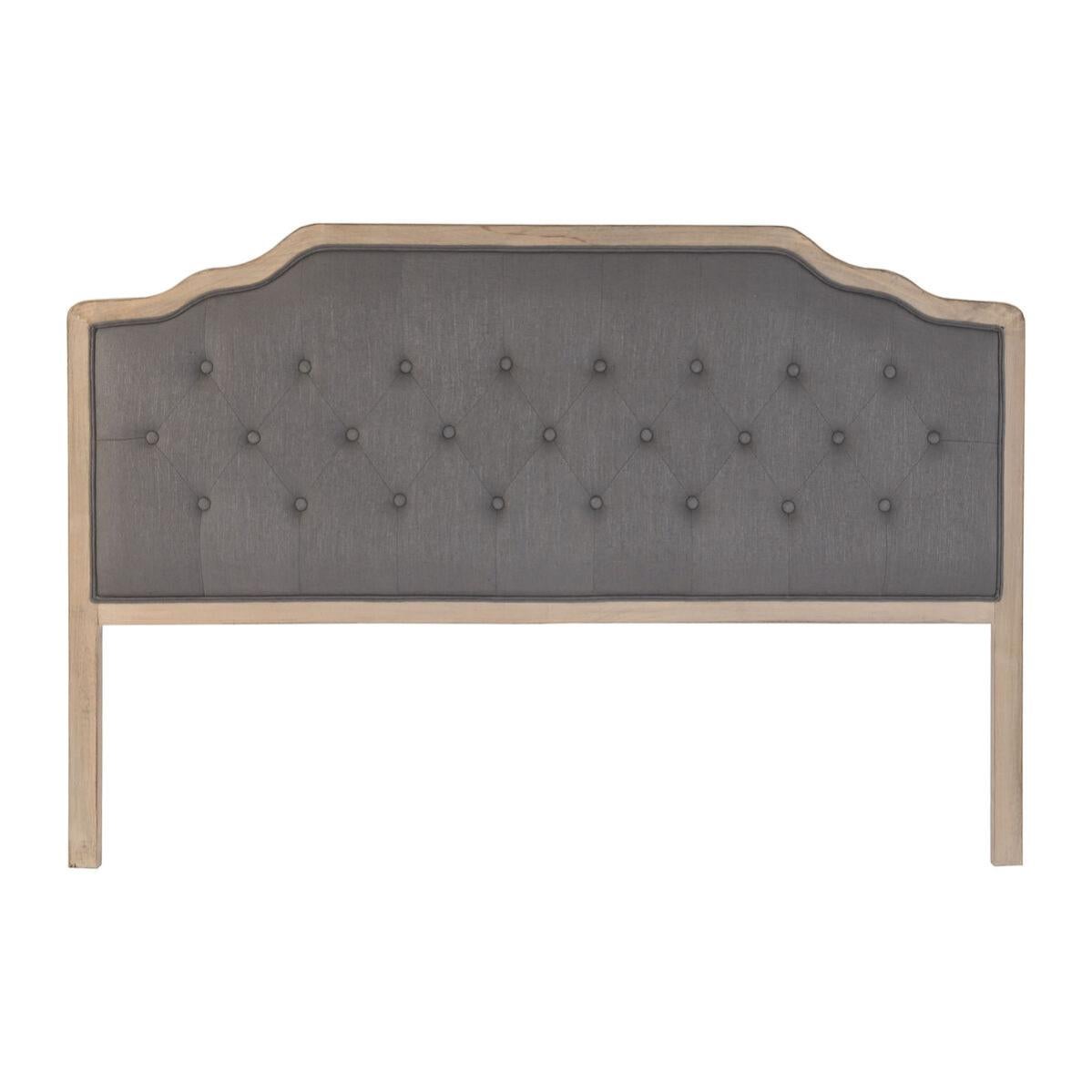 Soleil D'Ocre Tovaglia Space - Grigio Con Stampe Geometriche Argento - 180x180 Cm - Poliestere Lavabile