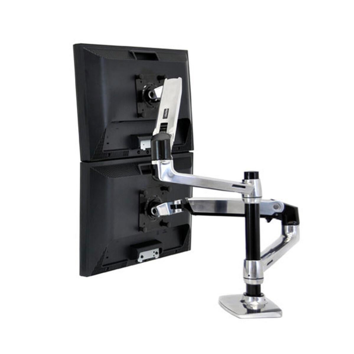 Supporto schermo da ufficio - MXV - ERGOTRON - doppio
