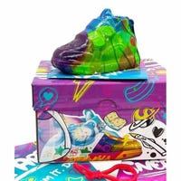 Kit Sneak'Artz Splash Toys - Personaliza 2 Zapatillas, Incluye Rotuladores, Charms Y Accesorios, Para Niños Desde 5 Años