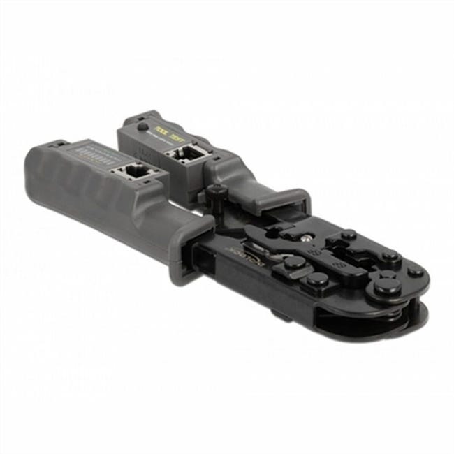 PME crimpatori a Conchiglia Set di 2; Grande e Piccolo PME crimpatori a Conchiglia Set di 2; Grande e Piccolo