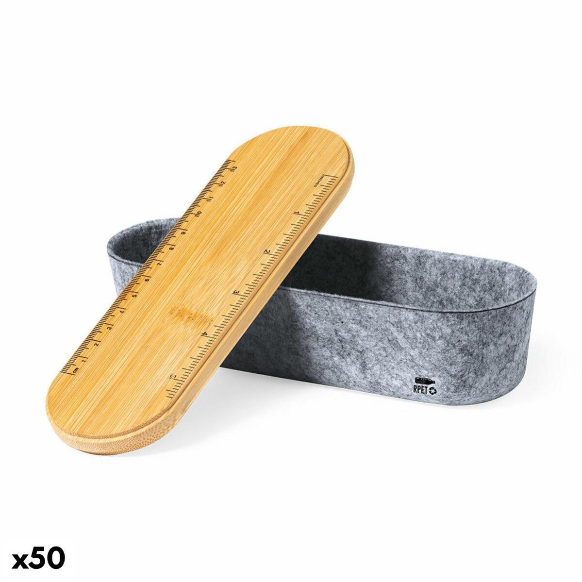 Prym Set Aghi Circolari Doppia Punta In Bambù Da 20 Cm | 5 Misure 2,5-4,5 Mm | Ecologici E Leggeri Per Calze E Guanti