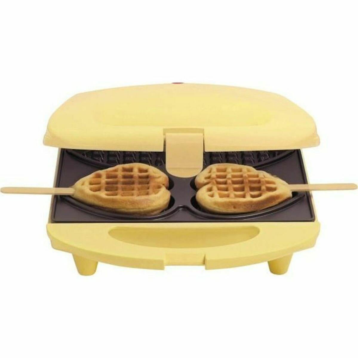 Macchina da Waffle Bestron Cuore 780 W Leroy Merlin