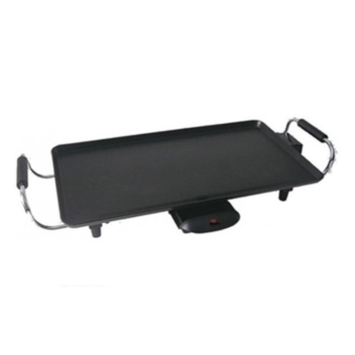 Plancha eléctrica Starlyf Smokefree Grill para 4 personas de 1250 W de  potencia