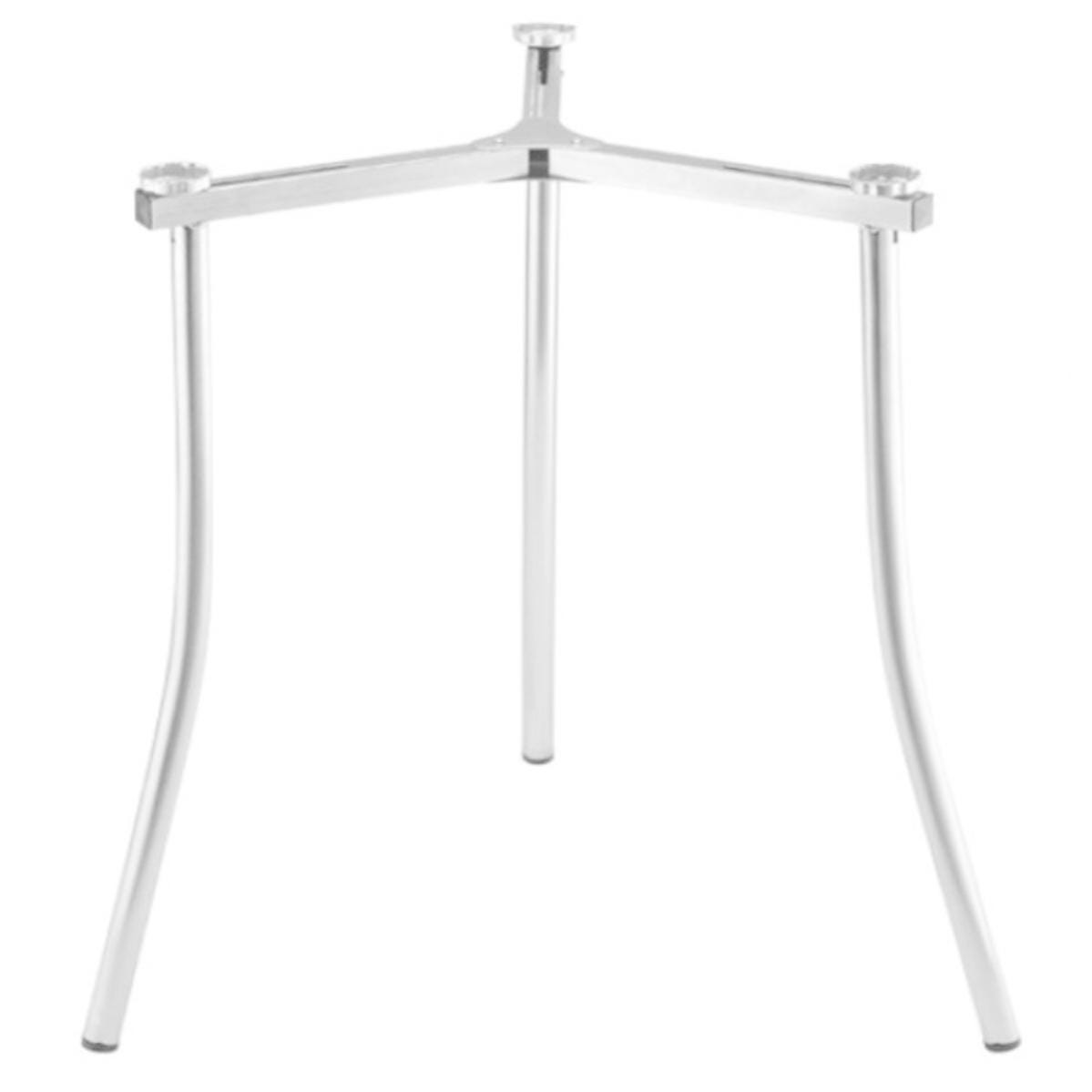 COMBOI Lot De 3 Pieds Renforcés Réglables + Niveau Pour Brûleur Paella Gaz – Fabriqué En Espagne