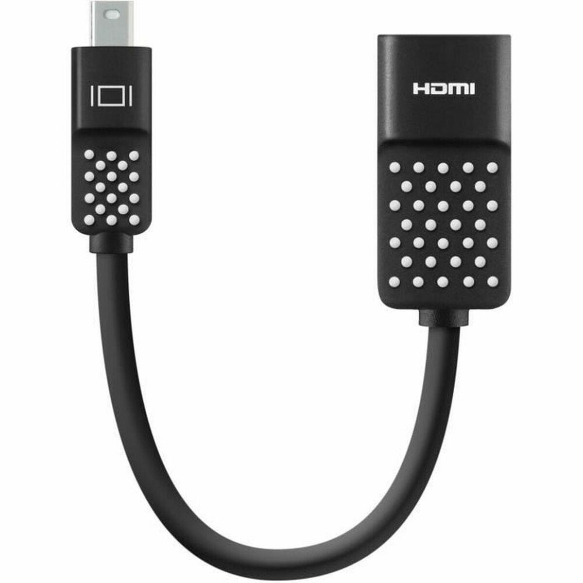 Belkin - Adaptateur Mini DisplayPort vers HDMI, Compatible 4K