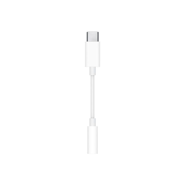 Câble audio Lightning vers mini-jack 3,5 mm (1,2 m) - Noir - Apple