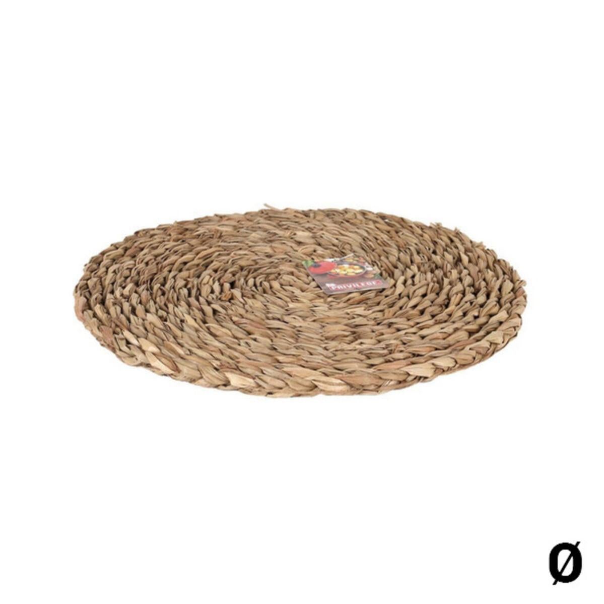 Privilege S2200266 Sottopentola In Legno Multicolore - Proteggi Il Tavolo Con Stile