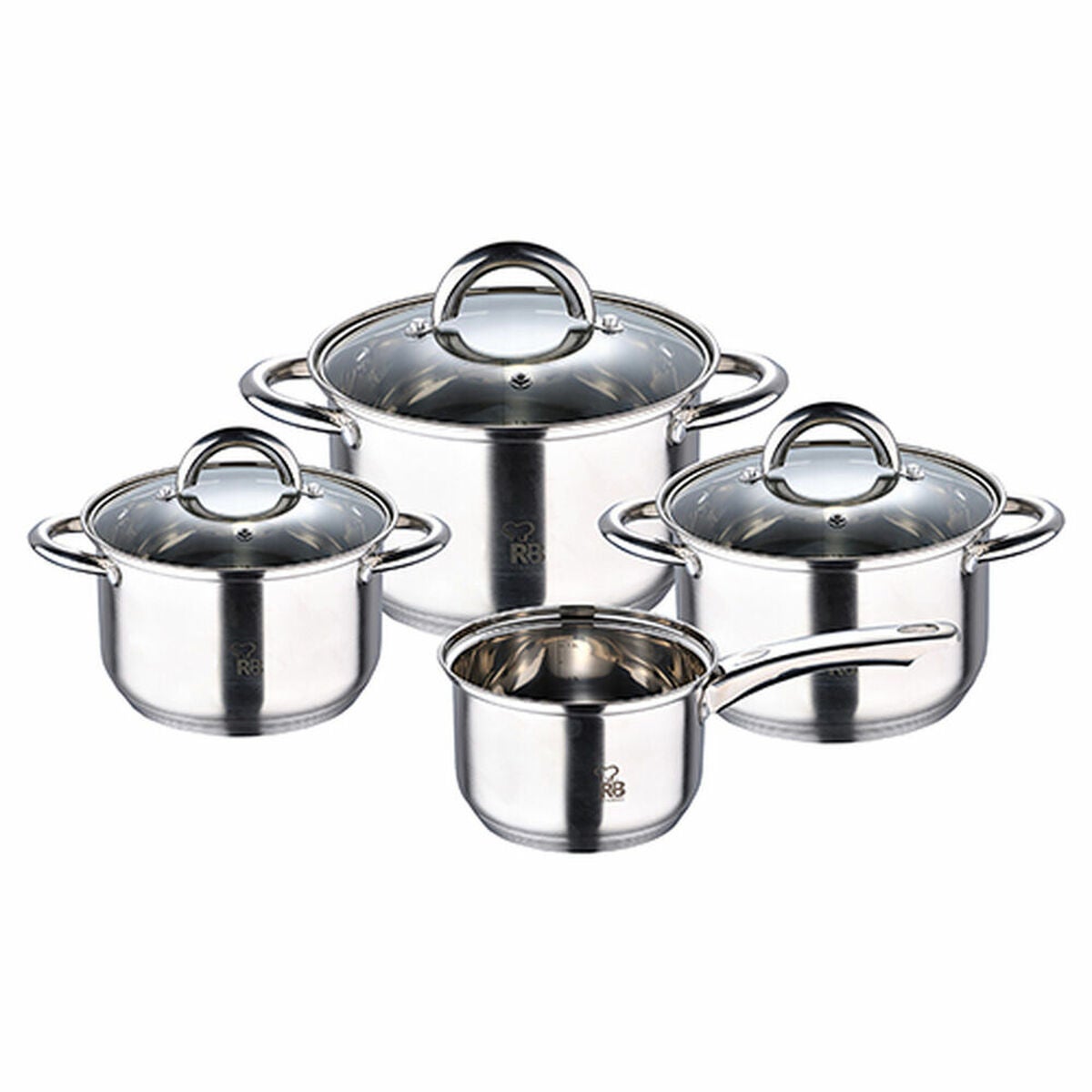 Batteria da Cucina Renberg Alexander (7 pcs)