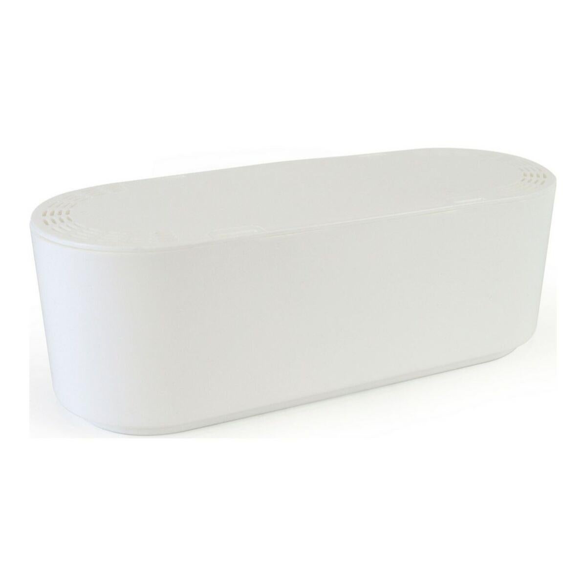 Biesse, Scolaposate con Vaschetta Raccogli Gocce, Bianco, 20x15x12 c