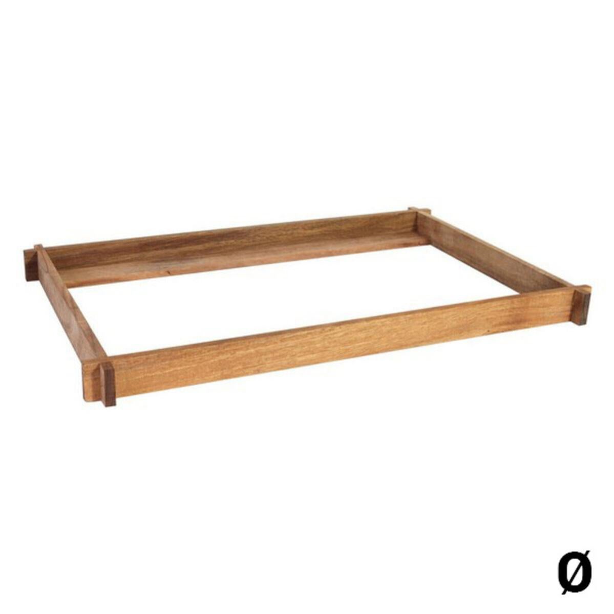 Sottopentola Tondo In Bambù Naturale 15 Cm – Proteggi Il Tavolo Con Stile E Sostenibilità