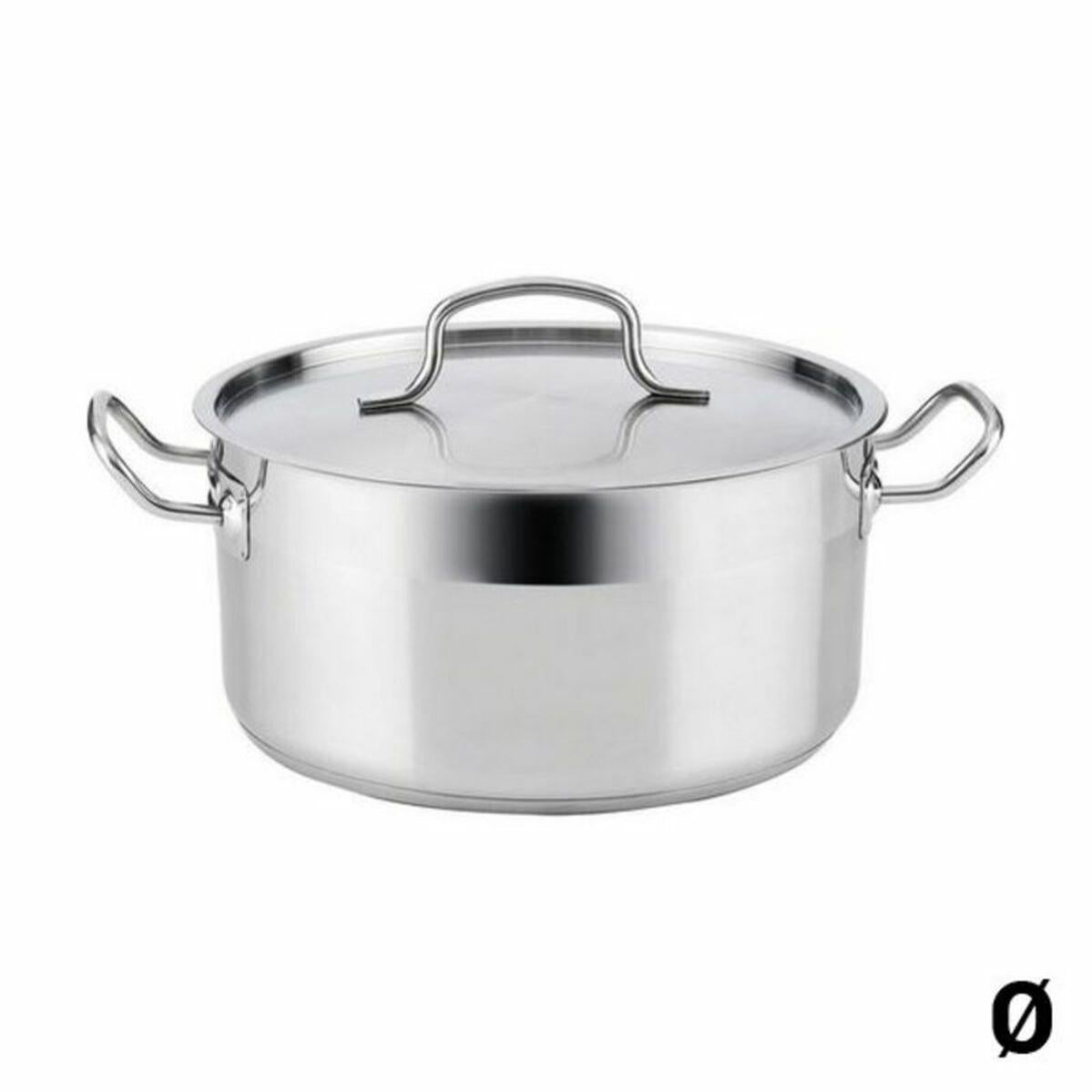 Quid Casserole En Acier Inoxydable 14 Cm Ottawa - 11