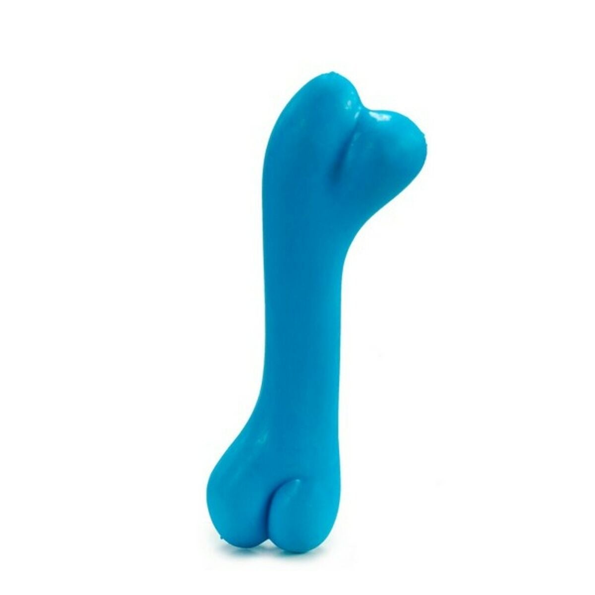 Jouet Pour Chien Silicone 12 X 1 5 X 3 3 Cm Leroy Merlin