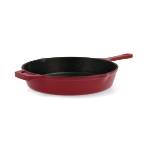 Padella antiaderente Quttin Majestic Rosso (26 cm)