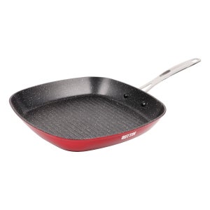 Padella antiaderente Quttin Infinity Rosso (30 cm)