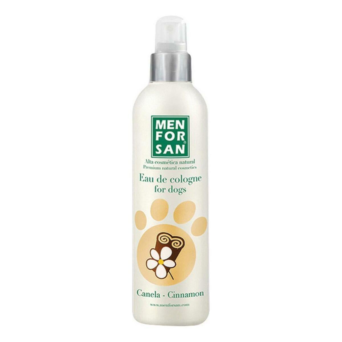 Parfum pour animaux domestiques Menforsan 125 ml Canelle | Leroy Merlin