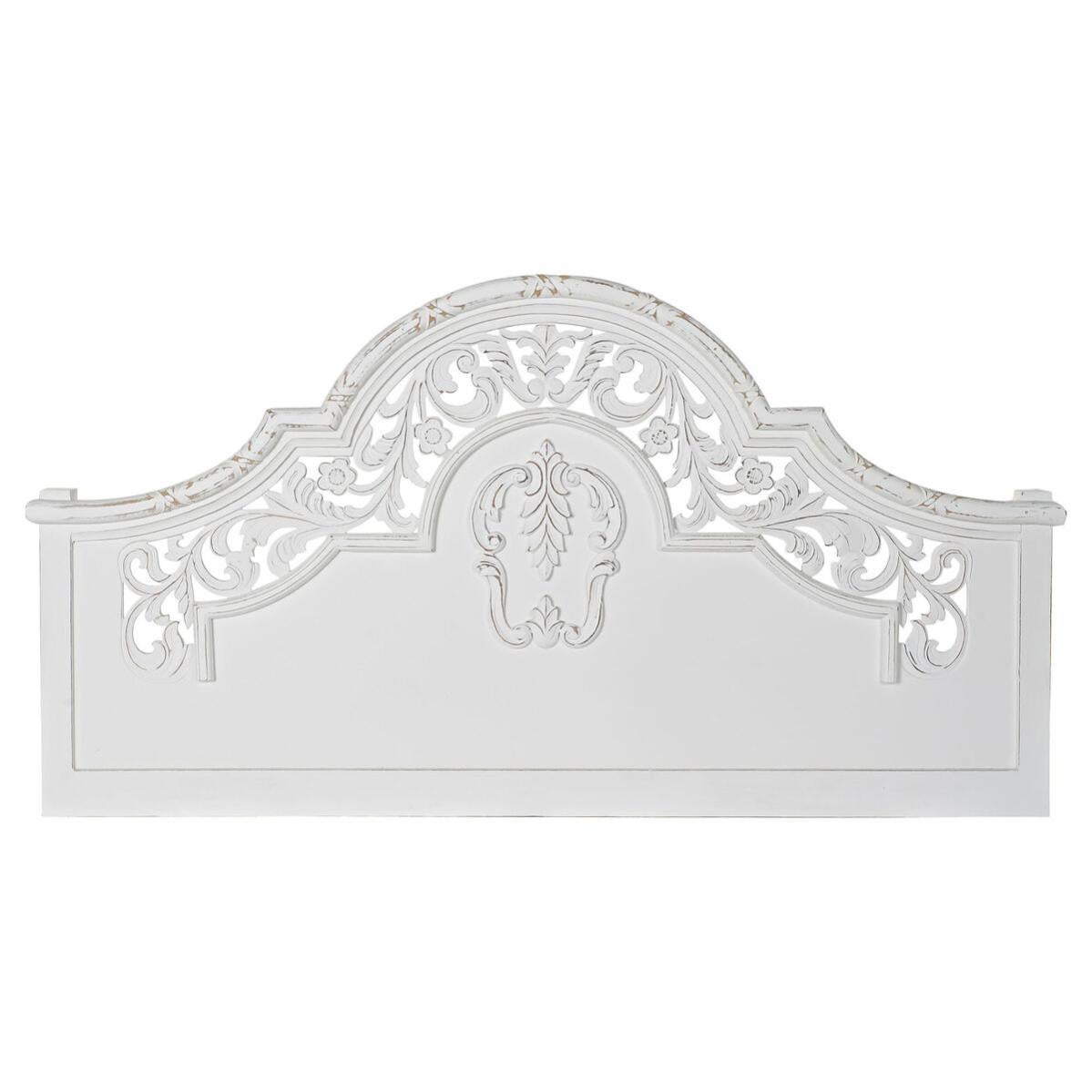 Tête De Lit DKD Home Decor Marron Naturel - 180 X 4 X 90 Cm