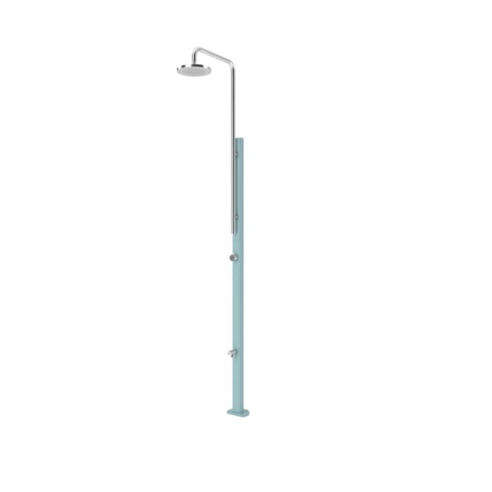 Astralpool Douche chrome non solaire Leroy Merlin