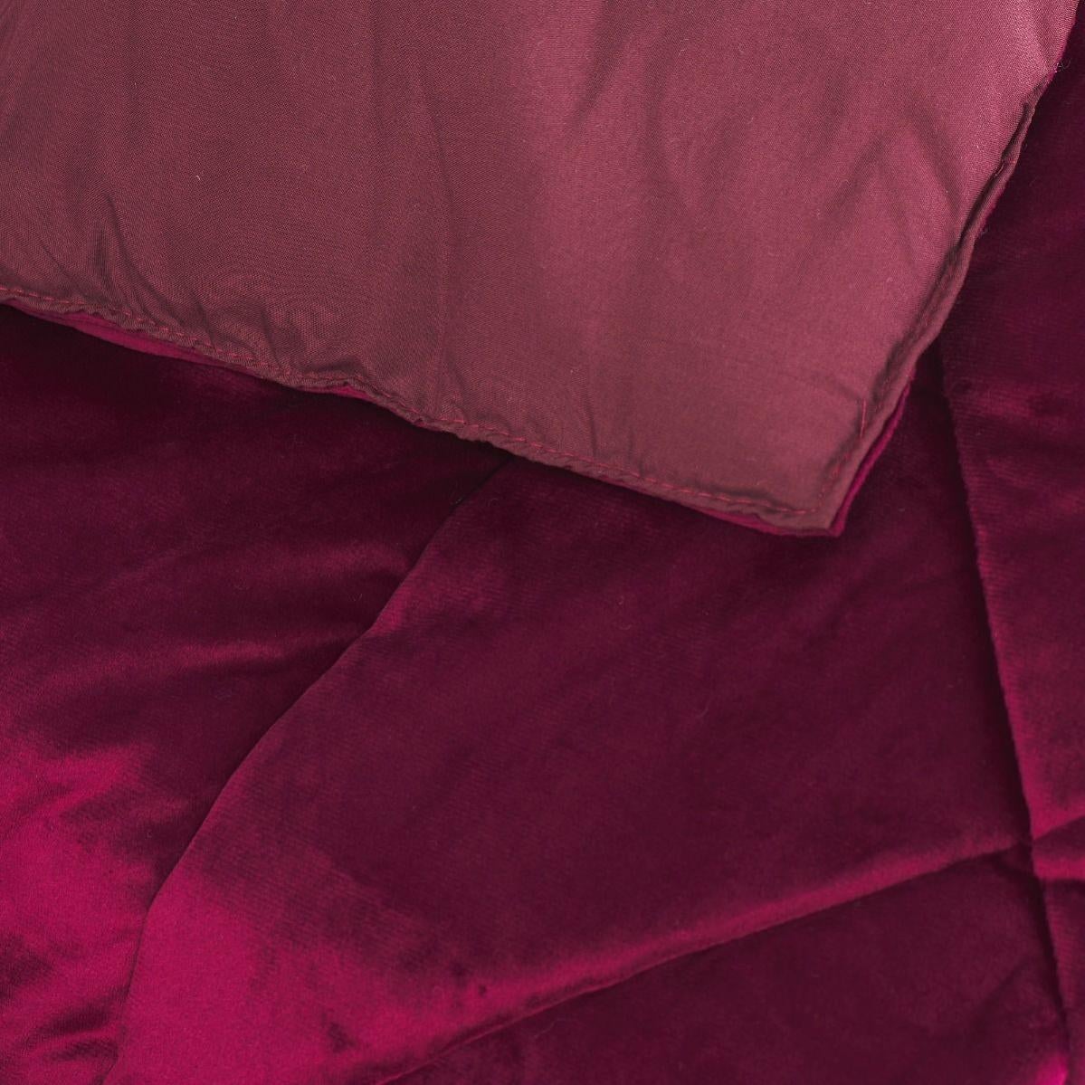 Leonado Vicenti – Biancheria Da Letto Invernale In Pile Termico, Morbida E Reversibile (135x200 Cm + Federa)