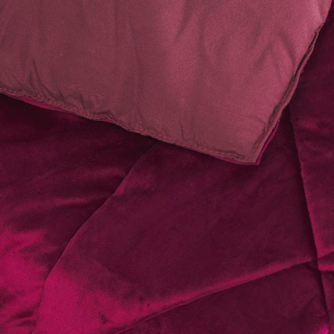 Leonado Vicenti – Biancheria Da Letto Invernale In Pile Termico, Morbida E Reversibile (135x200 Cm + Federa)
