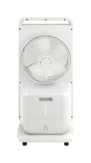 ventyly BAIRES ventilatore bianco 90cm wifi ventyly BAIRES ventilatore bianco 90cm wifi