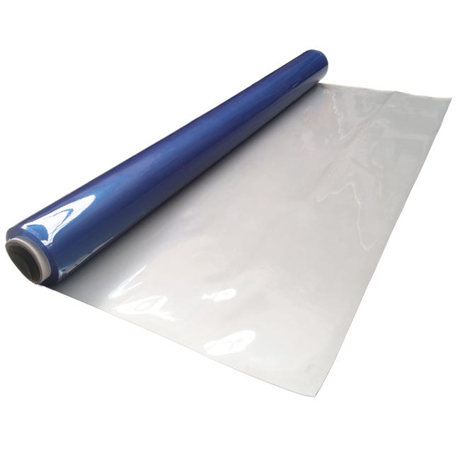 Reunión Inferir Dinkarville Plástico Transparente Flexible para toldos en 1,40 de Ancho. (Lona  Transparente de 1,00 x 1,40) | Leroy Merlin