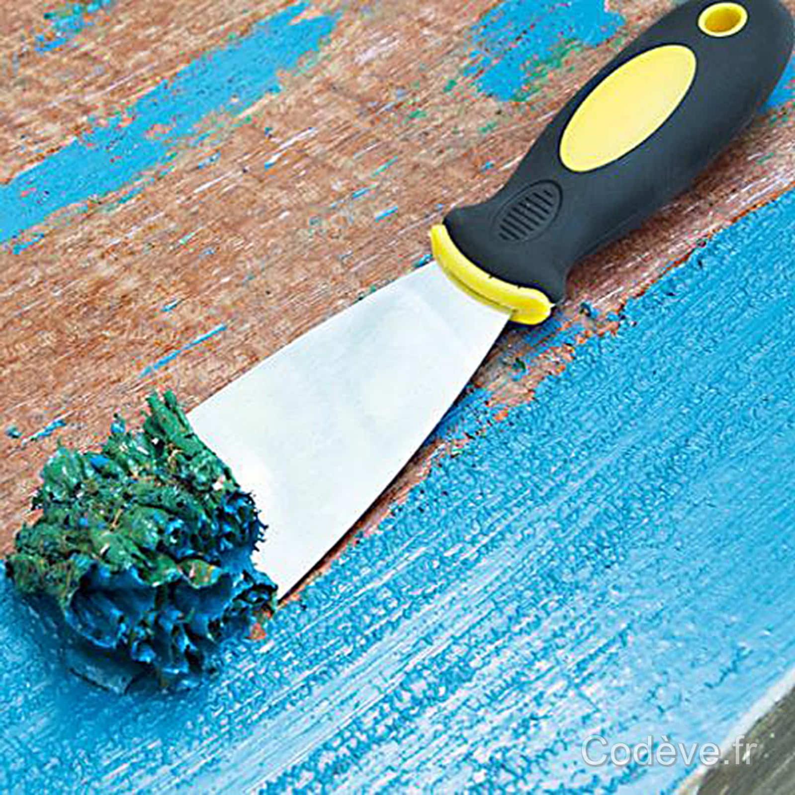 Decapant Peinture Pot 0.4 L Codeve Bois Leroy Merlin