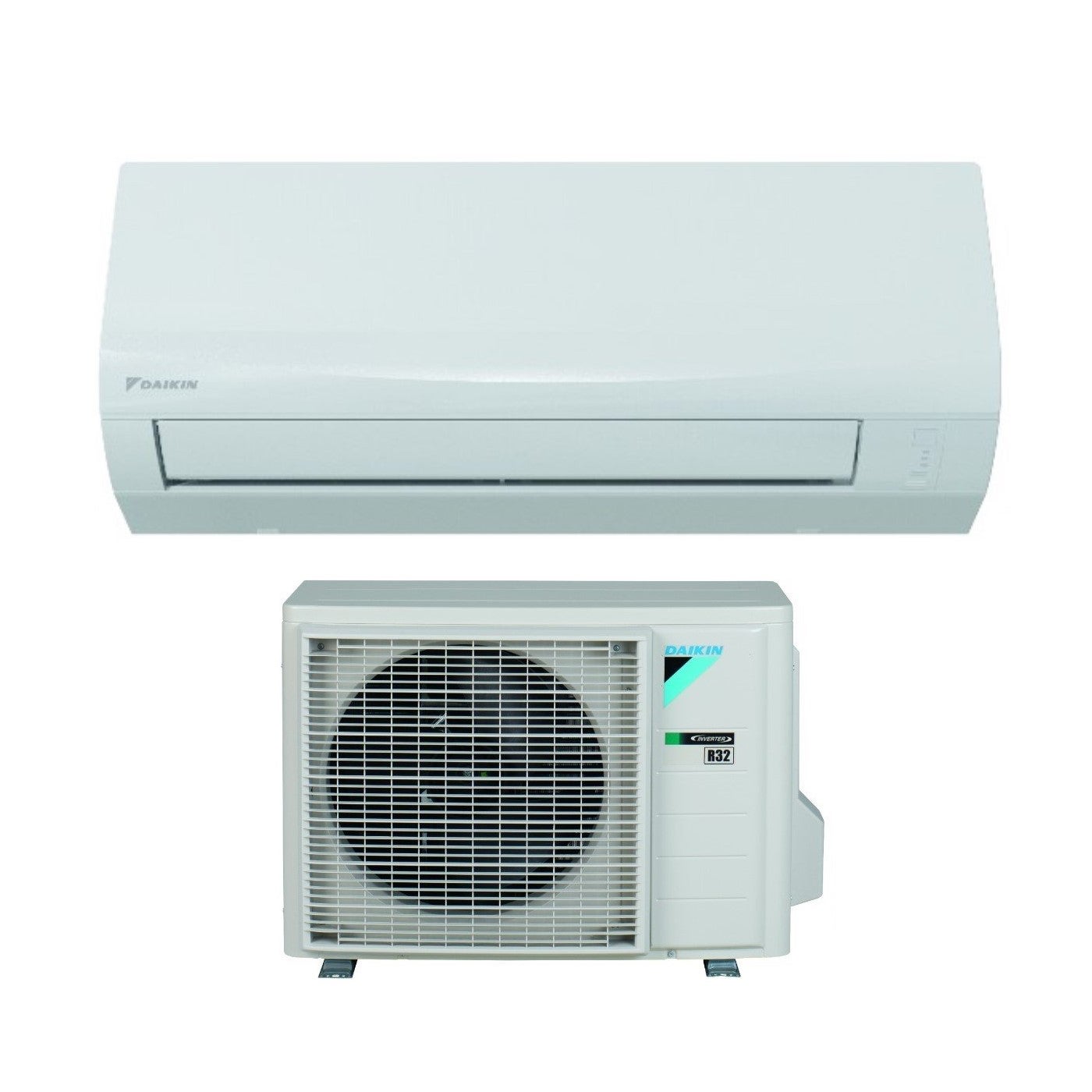 Climatizzatore Condizionatore Daikin Inverter Serie Ecoplus Sensira