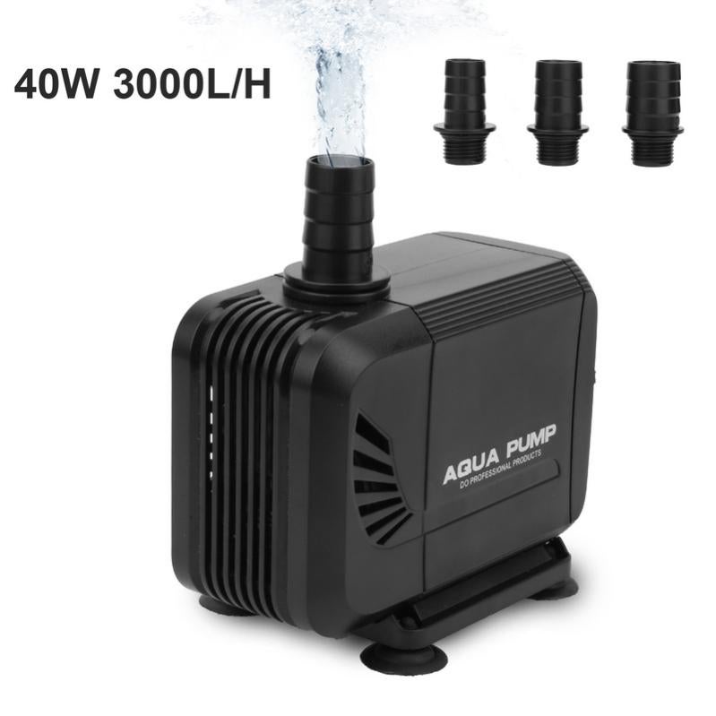 Pompe à Eau Submersible 3V-6V – Mini Pompe Silencieuse Pour Fontaine, Aquarium, Projets DIY – Faible Débit 80L/H - 7