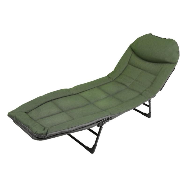 Chaise De Pêche SP C-TECH Solar Tackle - Chaise Canapé Confort Camouflage Vert - NEUVE, Aluminium, Pliante
