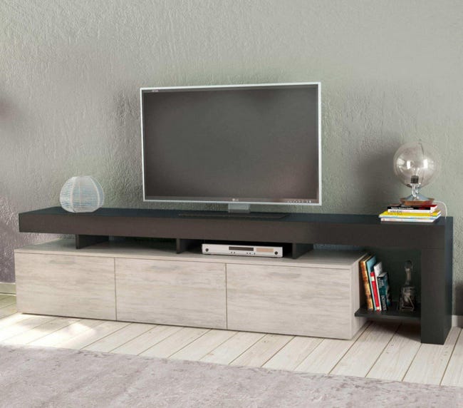 Mobile tv stile scandinavo al miglior prezzo | Leroy Merlin Mobile tv stile scandinavo al miglior prezzo | Leroy Merlin