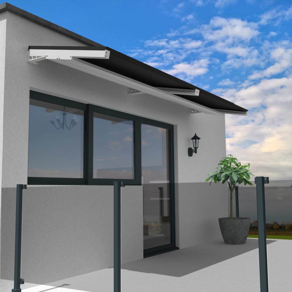 Novap Pannello "Proprietà Privata" Bianco 330x200mm - Rigido E Resistente Ai Raggi UV