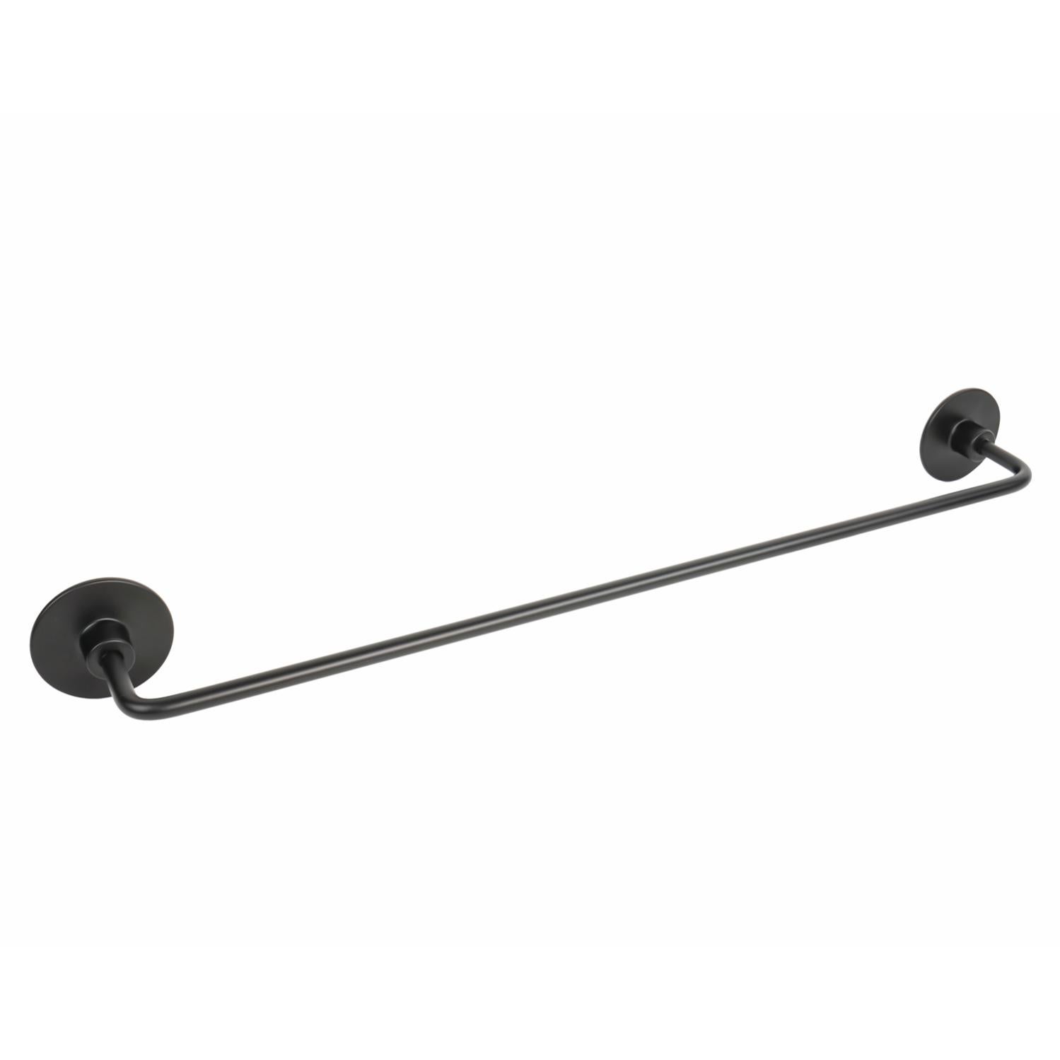 MOEN Genta 6,88 Pollici Porta Asciugamani In Nero Opaco BH3886BL - Foto 2