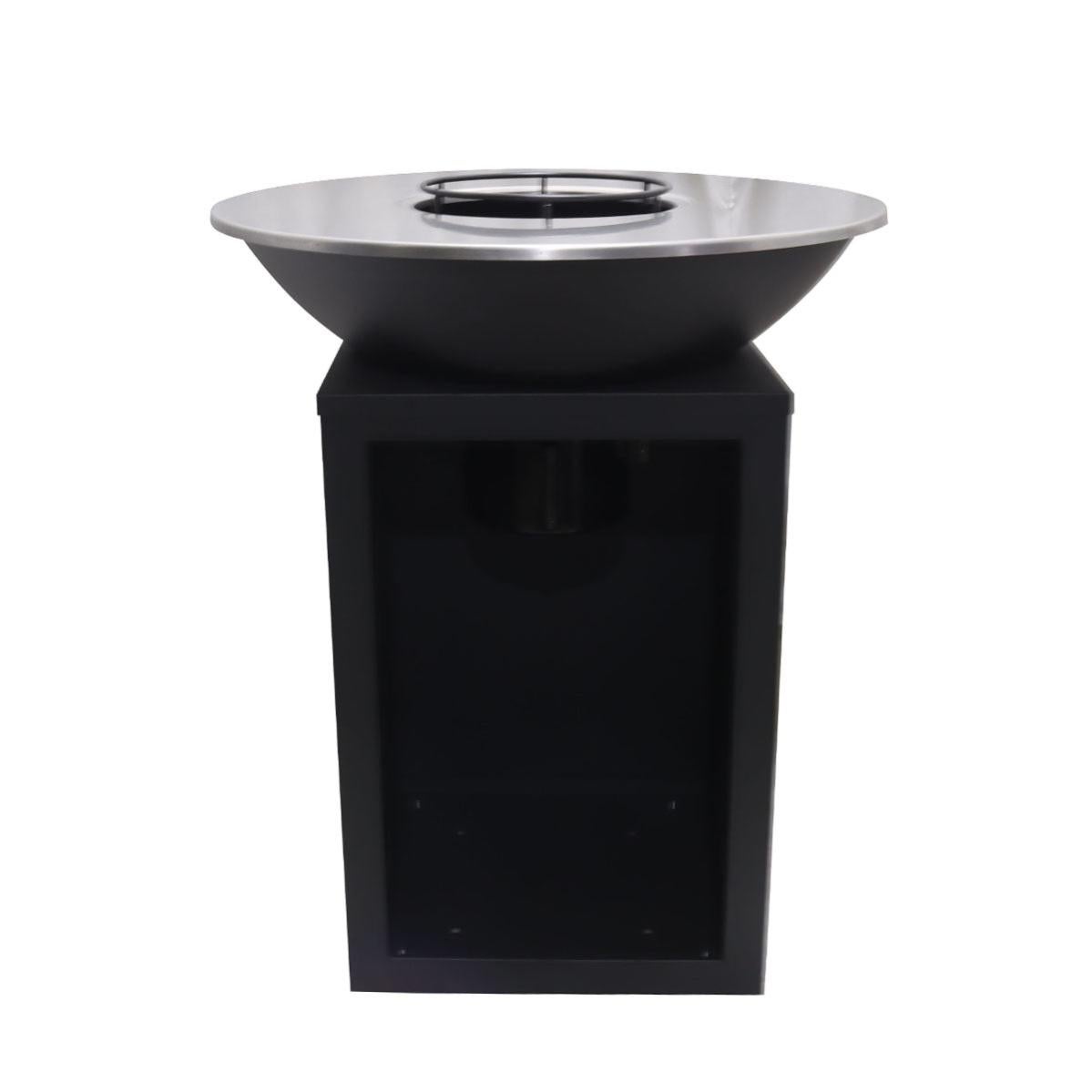 Barbecue Braciere 80 cm FOREST | Leroy Merlin