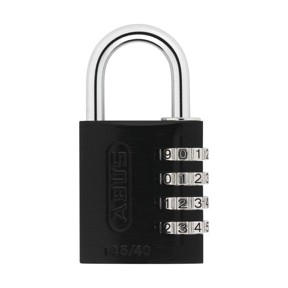 Cadenas Combinaison Mm Noir Leroy Merlin