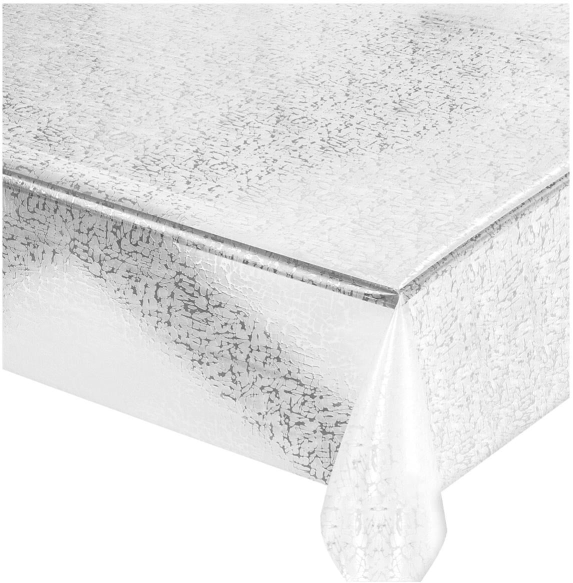 SQUARES Tovaglia al Metro Plastificata Altezza cm 140 | | Soft & Soft tovaglie di pastica a metraggio
