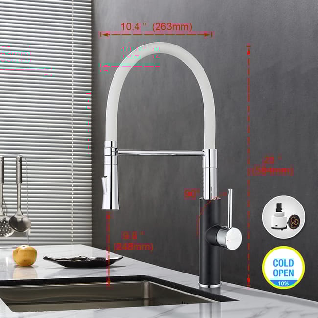 Grifo de cocina extensible leroy merlin hotsell