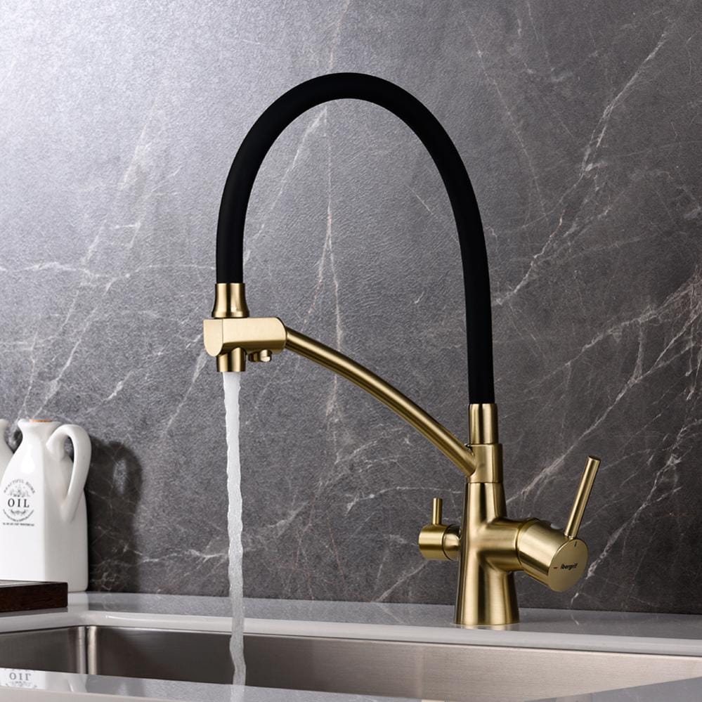 Grifos de cocina con osmosis leroy merlin 2025