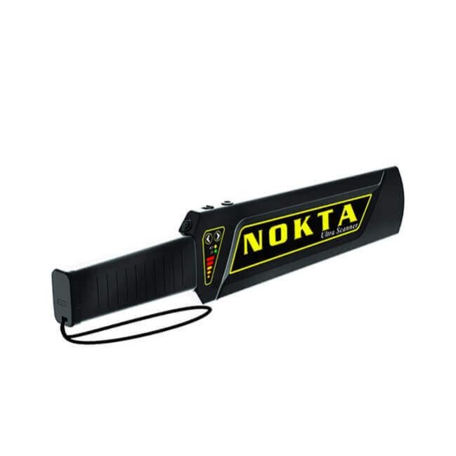 Détecteur NOKTA Ultra Scanner Leroy Merlin