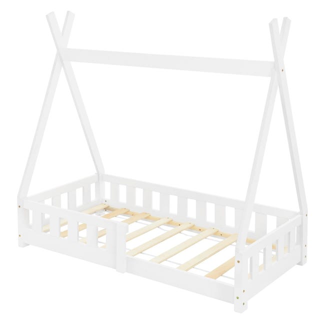 Letto A Soppalco In Legno Per Bambini 90×200cm Con Ripiani E Scivolo Letto A Soppalco Protezione Anticaduta Senza Materasso 88895492 Letto A Soppalco In Legno Per Bambini 90×200cm Con Ripiani E Scivolo Letto A Soppalco Protezione Anticaduta Senza Materasso 88895492