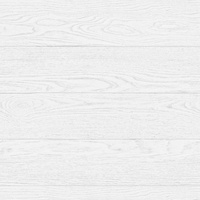 Papel pintado vinílico lavable listones de madera envejecida pintadas  blanco - Zahora 453859 de GAULAN - Rollo de 10 m x 0,53 m