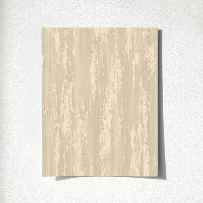Muestra DIN A4 de Papel pintado vinílico lavable mosaico de madera con  textura en relieve - Hout 680995 de GAULAN