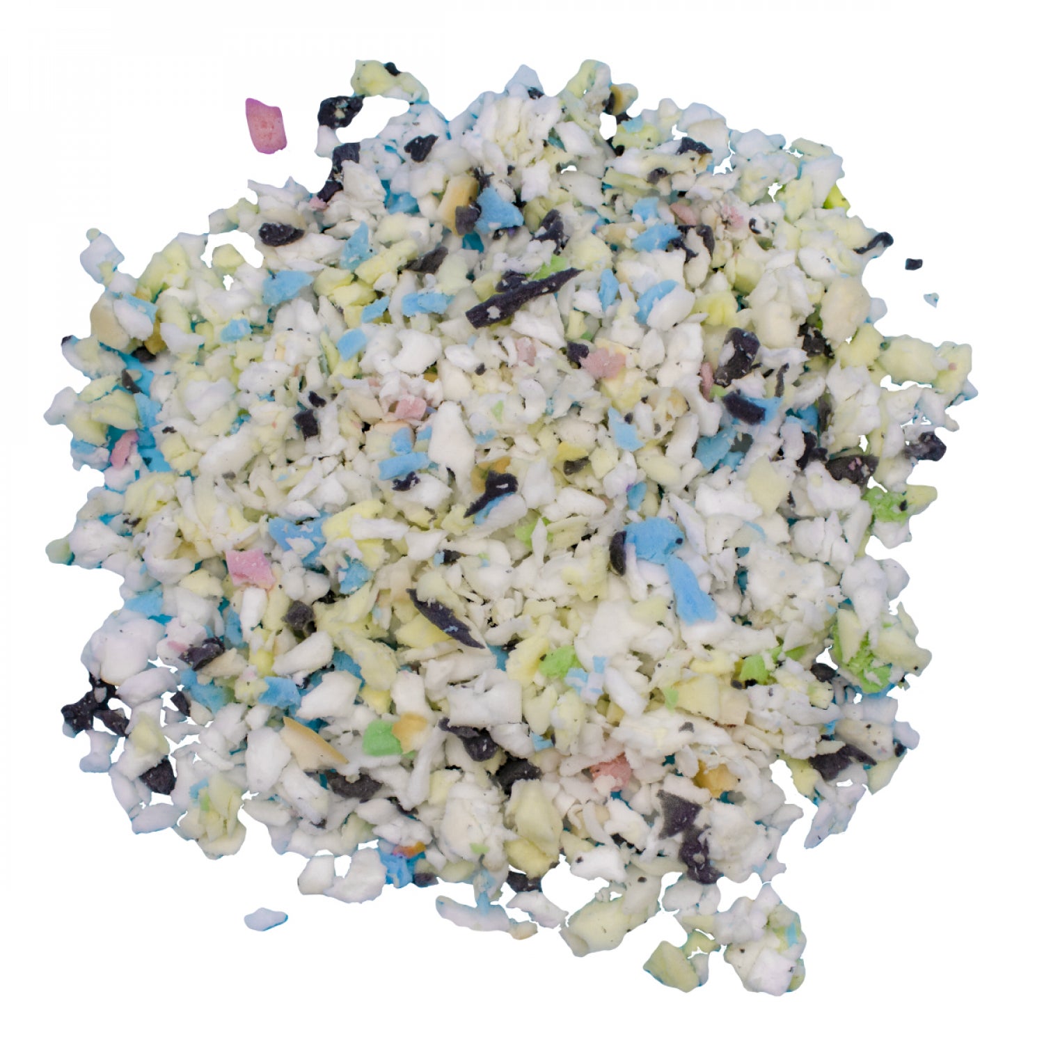 Billes de polystyrène recyclé - 1000L
