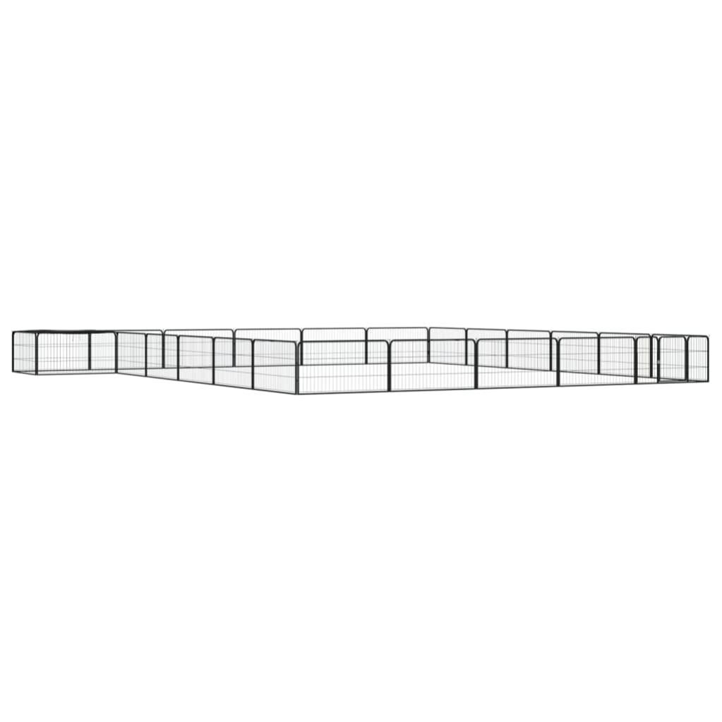 Base per tavolo da fresatura estremamente stabile 76X56X90 cm Acciaio verniciato a polvere