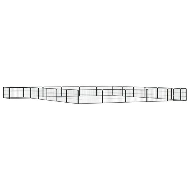 Base per tavolo da fresatura estremamente stabile 76X56X90 cm Acciaio verniciato a polvere Base per tavolo da fresatura estremamente stabile 76X56X90 cm Acciaio verniciato a polvere