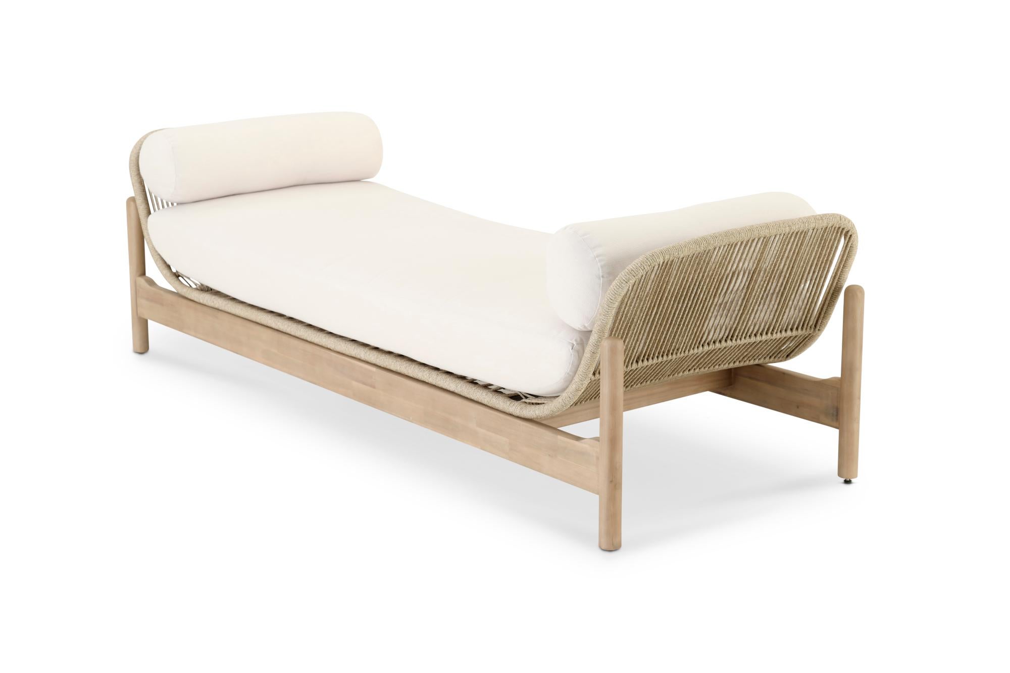 Divano chaise longue a pois dorati in miniatura per casa delle bambole Divano chaise longue a pois dorati in miniatura per casa delle bambole