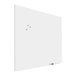 Rocada Tableau blanc métallique 75 x 115 cm - Tableau blanc et paperboard -  Garantie 3 ans LDLC