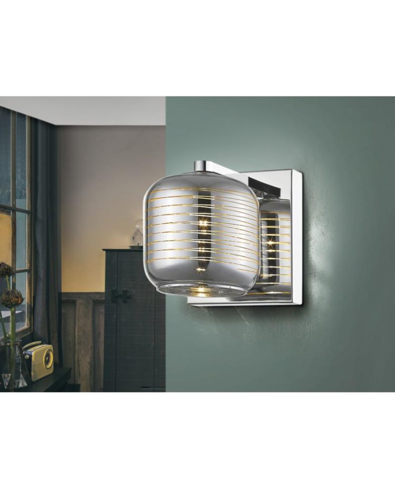 APPLIQUE VIAS 1L Leroy Merlin